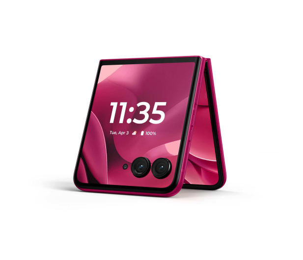 Motorola razr 60 ultra 5G 16/512GB Cabaret 165Hz - 1330176 - zdjęcie 6